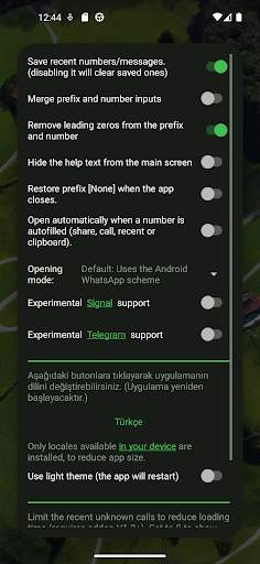 Tıkla Sohbet Et screenshot 4