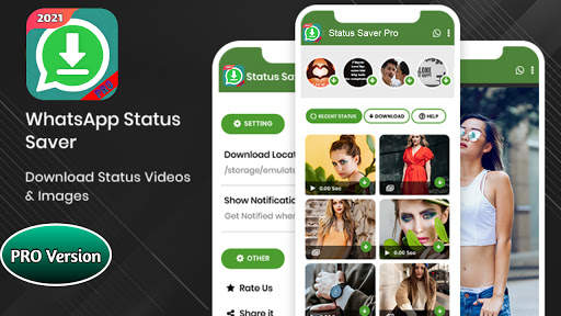 Status Saver For Whatsapp:- Whatsapp Business,WAgb screenshot 1