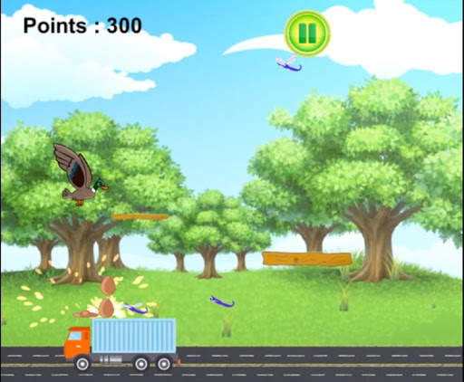 BumBomb Bird’s स्क्रीनशॉट 5