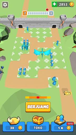 Tiny Battle screenshot 3
