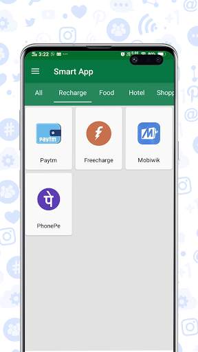 All Social App screenshot 6