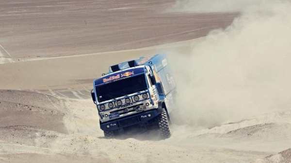 Rally For Dakar Racing Wallpaper 7 تصوير الشاشة