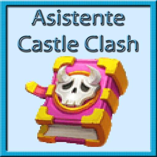 Asistente Castle Clash 1.3.8