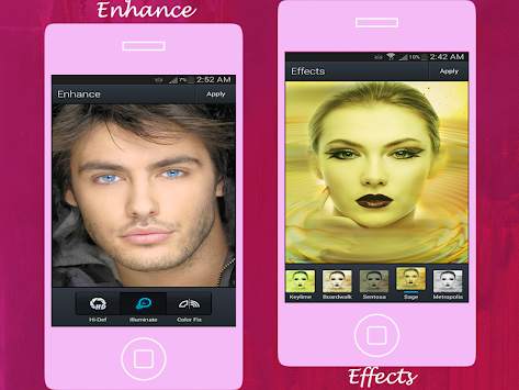 Beauty n U - Photo Shop screenshot 7
