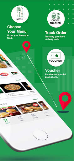 1112 Delivery screenshot 2