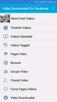 SVD - Social Video Downloader screenshot 1