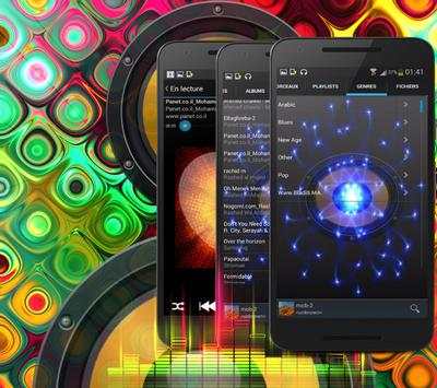 Mp3 player For Audio Music screenshot 3