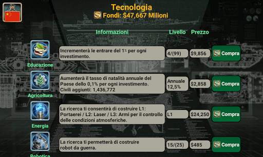 Impero Asiatico screenshot 5