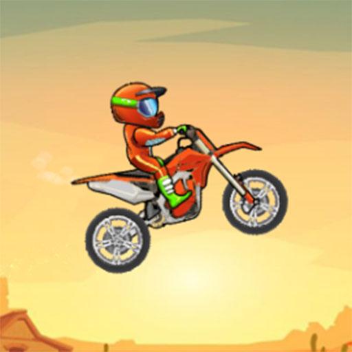 Motor XM hill Bike Racing Extreme icon