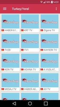 Ketchup Canlı TV screenshot 2