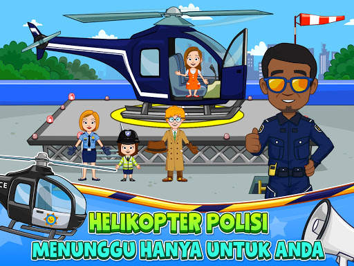 My Town : POLISI screenshot 15
