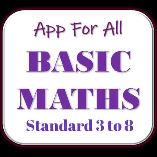 BASIC MATHS screenshot 1