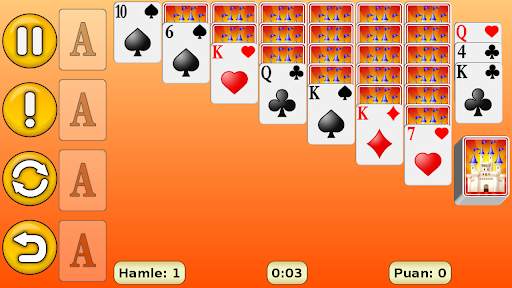 Solitaire screenshot 8