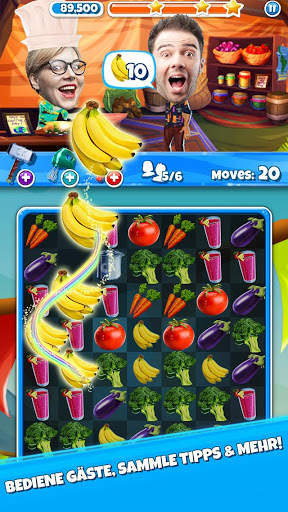 Crazy Kitchen screenshot 2