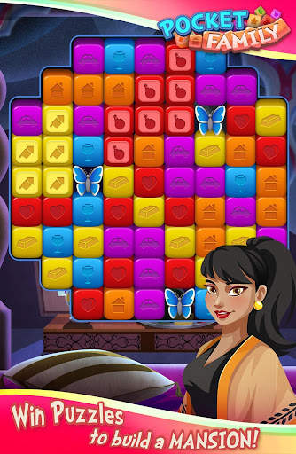 Pocket Family Dreams: casa mia screenshot 11