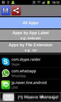 My Apps screenshot 1