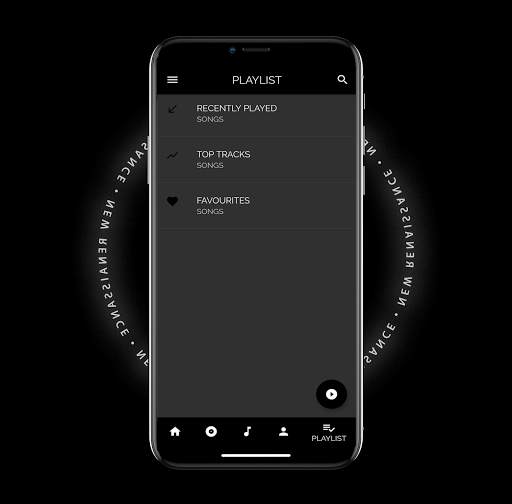 Music Player screenshot 14