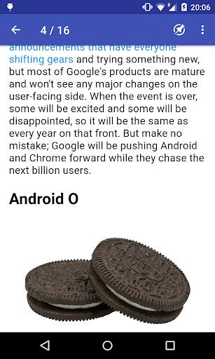 Aggregator | RSS News Reader screenshot 6