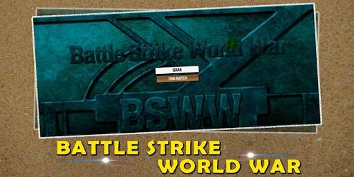 Battle Strike World War - BSWW screenshot 2