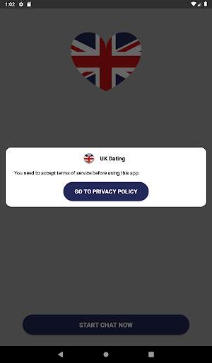 UK Dating App Free | UK British Chat Room Online screenshot 8