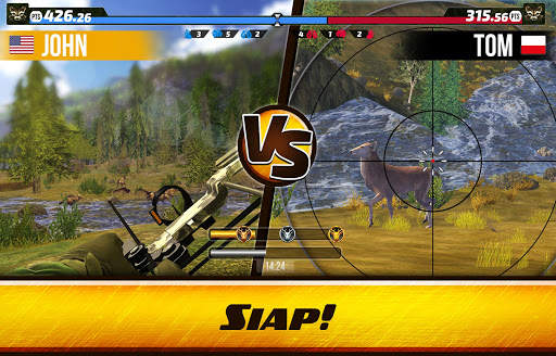 Wild Hunt: Permainan Memburu screenshot 15