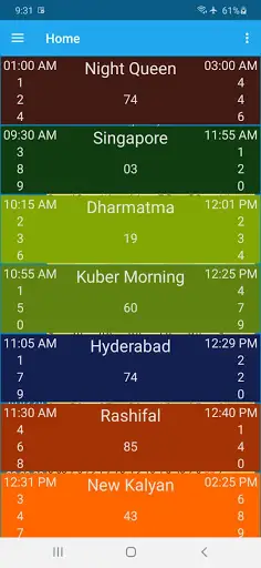 Kuber Matka screenshot 1