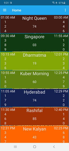 Kuber Matka screenshot 1