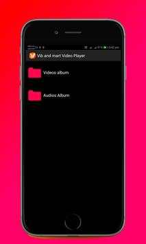 VibMate Downlar Video & Music Player screenshot 2