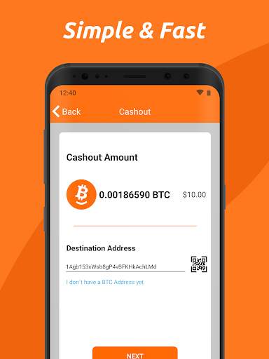 Free Bitcoin - Earn Bitcoins in your spare time screenshot 12