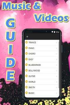 Download Music and Videos For Free Offline Guide screenshot 2