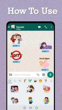 All Stickers Pack for Whatsapp-WAStickerApps screenshot 5