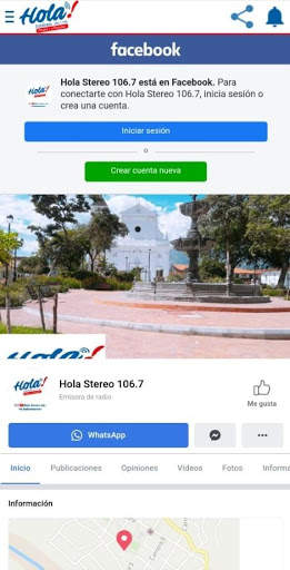 HOLA ESTÉREO screenshot 4