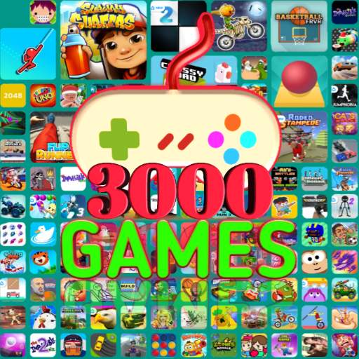 All Games: Game launcher,injoy 2.1.5