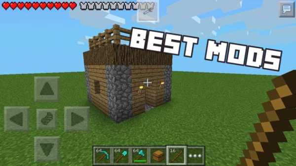 Mods for Minecraft Pocket PE screenshot 3