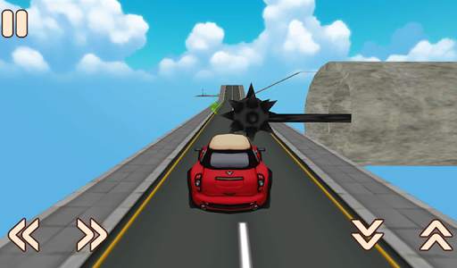 Extreme Stunts 3D screenshot 2
