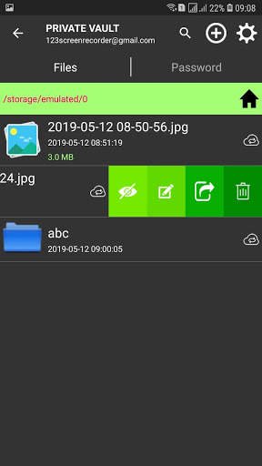 Personal Vault: Hide Photo, hide Video screenshot 1