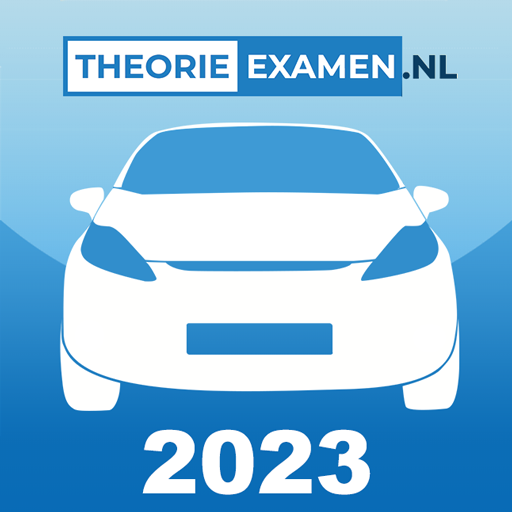 Auto Theorie Examens CBR 2023 आइकन