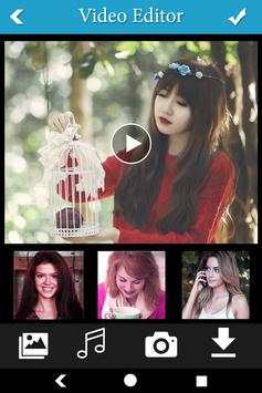 Music Video Photo Maker screenshot 2