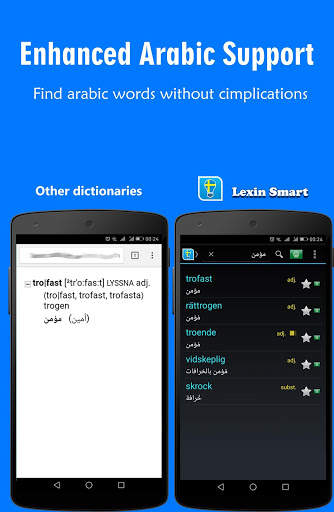 Lexin Smart - Offline Swedish screenshot 7