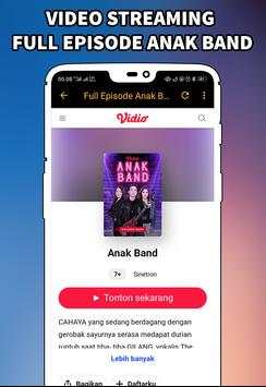 OST Anak Band Offline Lirik screenshot 7