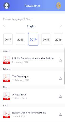 Vipassana Meditation screenshot 3