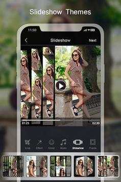 Music Video Maker : Slideshow screenshot 5