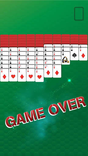 Spider Solitaire 4 King screenshot 3