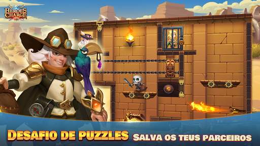 Heroes Charge screenshot 2