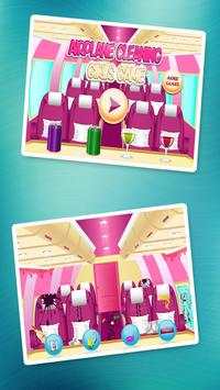 Wash Airplane Cleaning Games screenshot 1