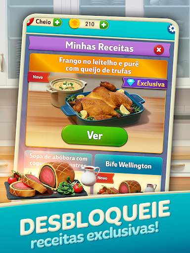 Gordon Ramsay: Chef Blast screenshot 15