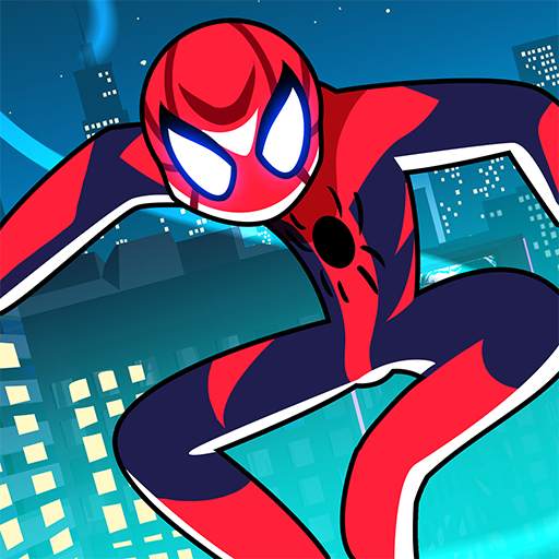 Stickman Superhero - Super Stick Heroes Fight 0.2.8