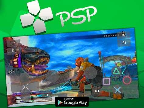 New PSP Emulator (Play PSP Games On Android) screenshot 4