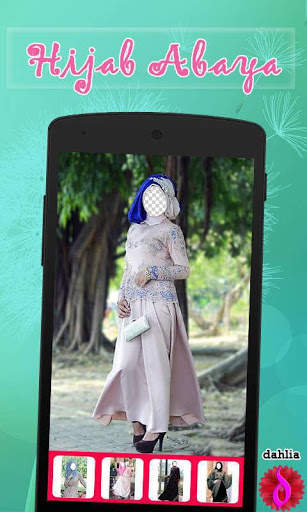 Hijab Abaya Beauty screenshot 5