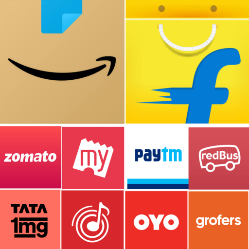 All in One Shopping App - Online Shopping Apps icon